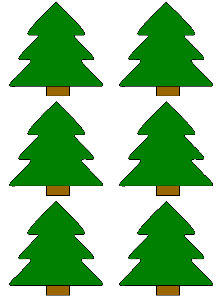Tree Name Tags Tree Name Tags