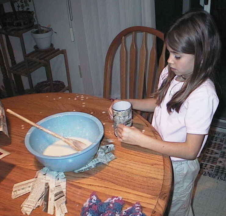 paper mache