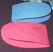 cut slits
