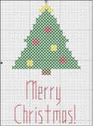 Cross Stitch for Christmas