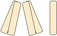 popsicle stick angel