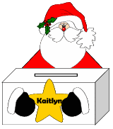 santa box