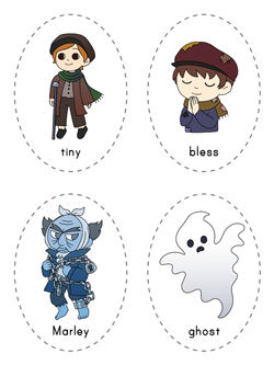 first felt board template