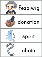 Word Wall Words