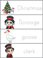 Word Wall Words