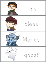 Word Wall Words