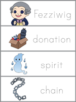 Word Wall Words