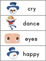 Word Wall Words