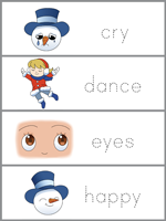 Word Wall Words