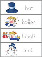 Word Wall Words