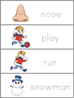 Word Wall Words