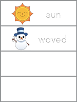 Word Wall Words