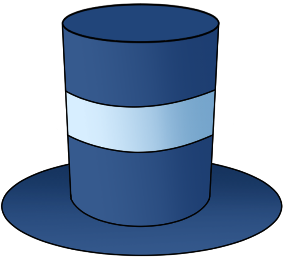 Frosty: Old Silk Hat