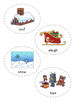 first felt board template