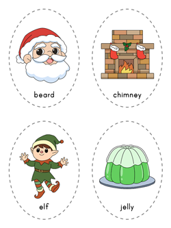 first felt board template