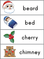 Word Wall Words