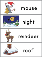 Word Wall Words