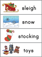 Word Wall Words