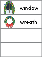 Word Wall Words