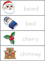 Word Wall Words