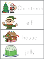 Word Wall Words