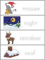 Word Wall Words