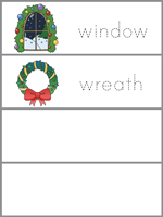 Word Wall Words