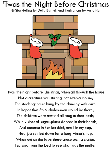 Twas the Night Before Christmas