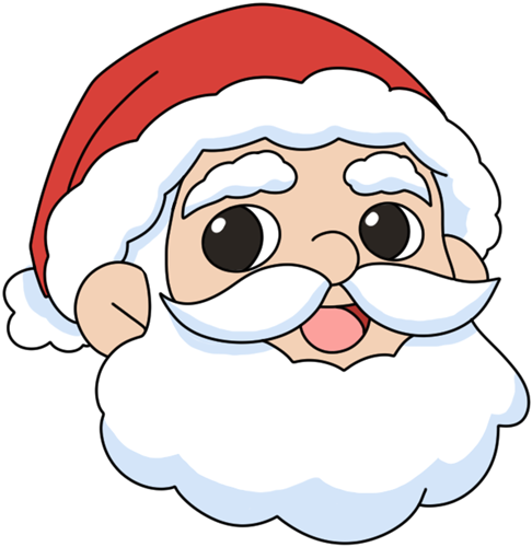 Twas the Night Before Christmas: Santa