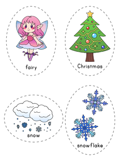 first felt board template