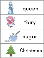 Word Wall Words