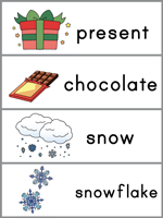 Word Wall Words