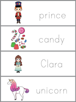 Word Wall Words