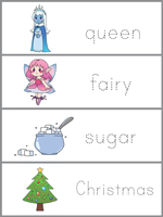Word Wall Words