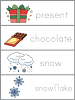 Word Wall Words