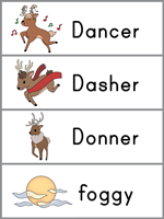 Word Wall Words