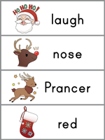 Word Wall Words