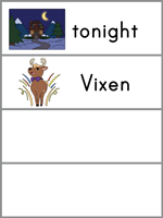 Word Wall Words