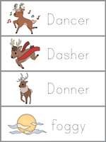 Word Wall Words