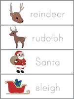 Word Wall Words