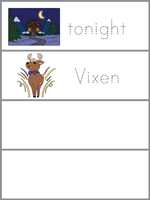 Word Wall Words