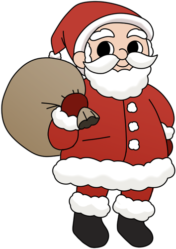 Rudolph: Santa Claus
