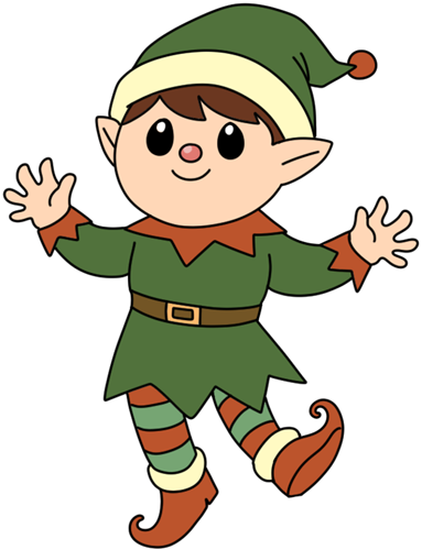 Rudolph: Elf