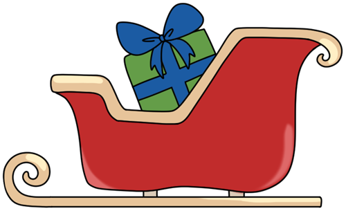 Rudolph: Sleigh