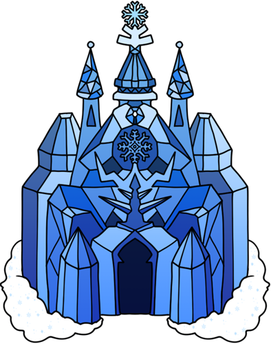 The Snow Queen: Palace