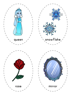 first felt board template