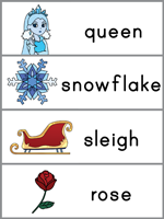 Word Wall Words
