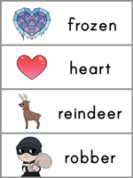 Word Wall Words