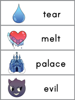 Word Wall Words