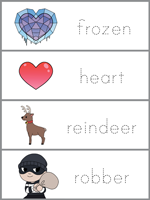 Word Wall Words